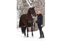 Couverture polaire Rambo grand prix fleece  Horseware