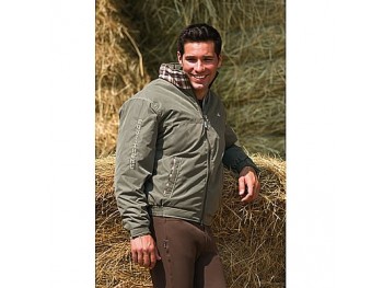 Blouson monaco bomber Homme Equi-theme ETE