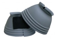 Paire de cloches en caoutchouc "RINGERS" FLEXRUB