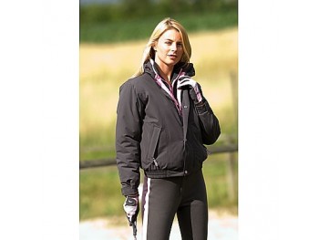 Blouson Oxer hiver Equi-theme