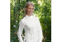 Chemise de concours manches longues Alexa