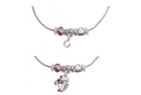 Bracelet Fashion avec breloques