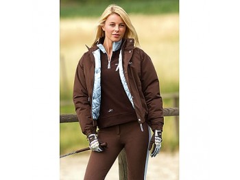 Blouson Oxer hiver Equi-theme