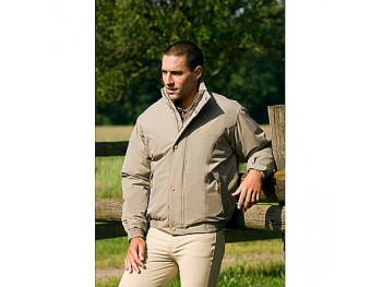 Blouson Oxer hiver Equi-theme