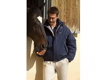 Blouson Oxer hiver Equi-theme 