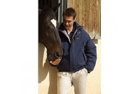 Blouson Oxer hiver Equi-theme