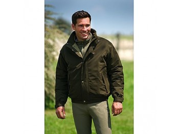 Blouson Oxer hiver Equi-theme