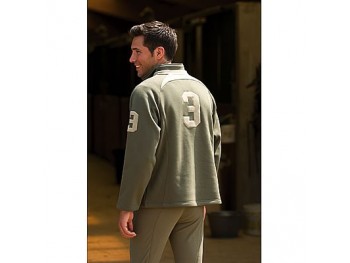 Sweat-shirt EQUI-THÈME Jersey/Polaire