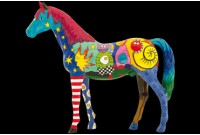 Cheval " the dream horse " Collection 2011/2012 Art in the city.