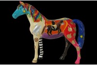 Cheval " equestrian passion " Collection 2011/2012 Art in the city.