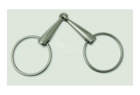 Mors simple en titane Lorenzini