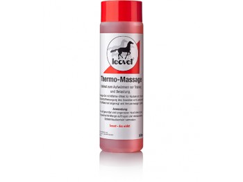 Gel thermo massage Leovet