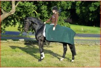 Couvre-reins HKM