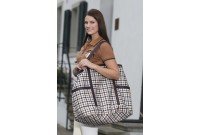 Sac de pansage check Valence nouveaut&eacute; Hkm 2012