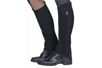 Equipement du cavalier Mini-chaps-en-nubuck-hkm