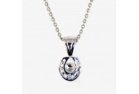 PENDENTIF FER A CHEVAL FALABELLA