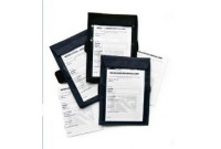 PORTE FICHE MEDICALE CROSS 