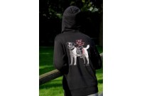 SWEAT DAME NOIR JACK