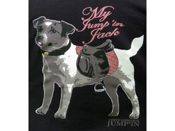 SWEAT DAME NOIR JACK
