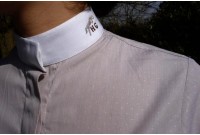 CHEMISE DAME MANCHES COURTES HERVE GODIGNON