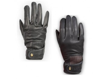 GANTS ROECKL EN CUIR NAPPA