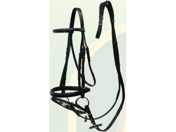 BRIDON "CLASSIC PRO" LJ LEATHERS 