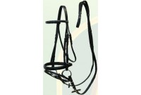 BRIDON "CLASSIC PRO" LJ LEATHERS 