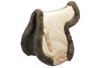 TAPIS AMORTISSEUR C.S.O MOUTON VERITABLE