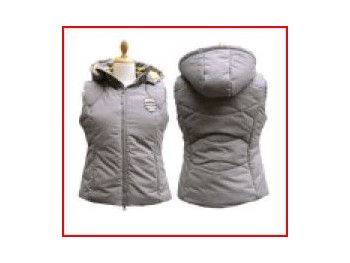 BODY WARMER HARRY'S HORSE