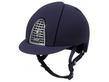 CASQUE KEP ITALIA CROMO AIR CONTROL  GRIS 