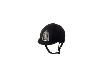 CASQUE KEP ITALIA CROMO AIR CONTROL  GRIS 
