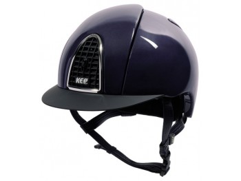 CASQUE KEP ITALIA CROMO S MODELE BRILLANT 