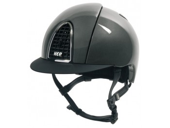 CASQUE KEP ITALIA CROMO S MODELE BRILLANT 
