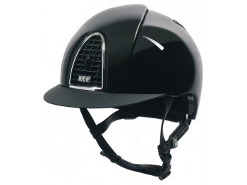 CASQUE KEP ITALIA CROMO S MODELE BRILLANT 