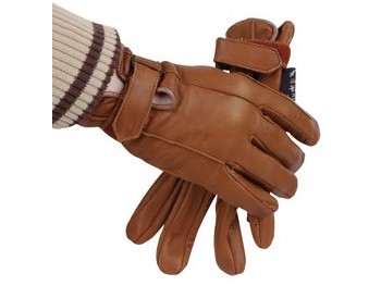 Gants -Cuir Vachette- Hkm