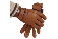 GANTS HKM CUIR VACHETTE 