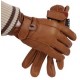 GANTS HKM CUIR VACHETTE 