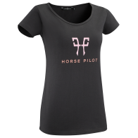 T-shirt Team Shirt Horse Pilot