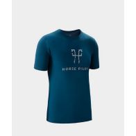 T-shirt Team homme Horse Pilot