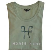 T-shirt team femme Horse Pilot